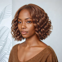 Load image into Gallery viewer, Brown Wig