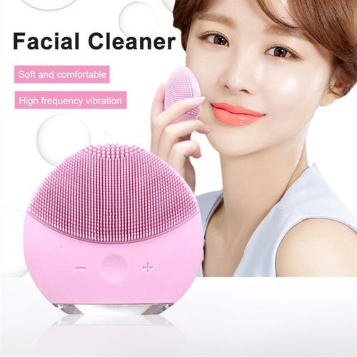 Face Washing Device