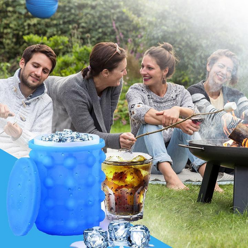 Ice Cube Maker