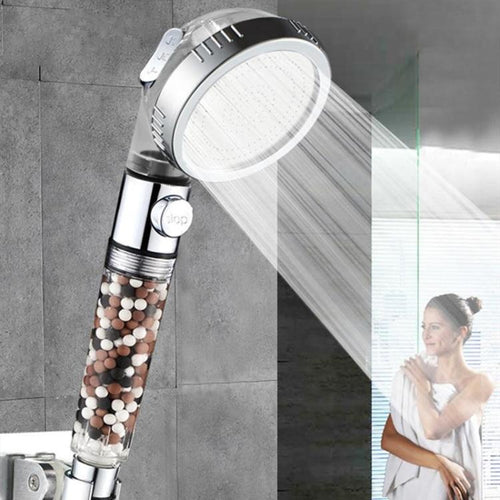 Bathroom 3-Level SPA Shower Head