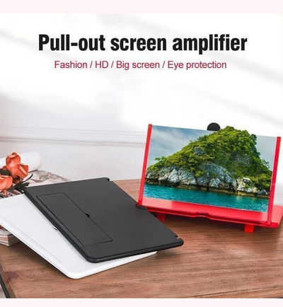 2020 HD Thin Foldable Mobile Phone Amplifier