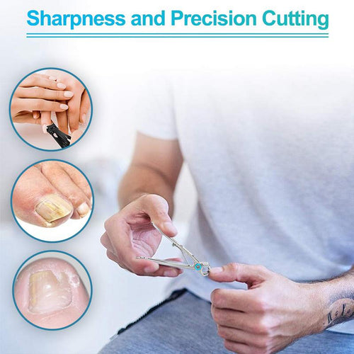 Nail Clippers For Thick Nails
