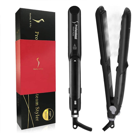 Steam Straighteners for Hair
