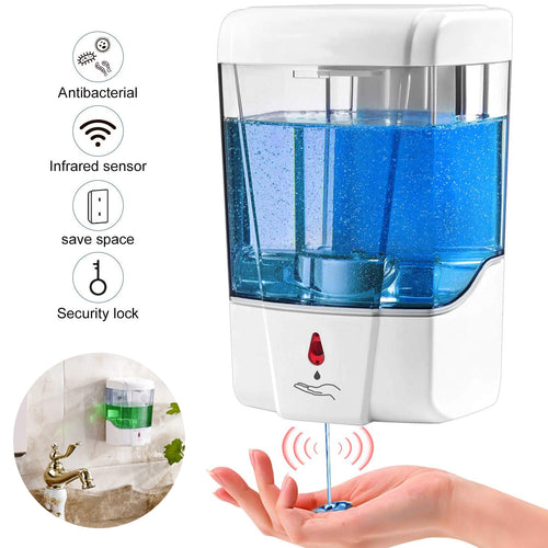 Automatic soap dispenser