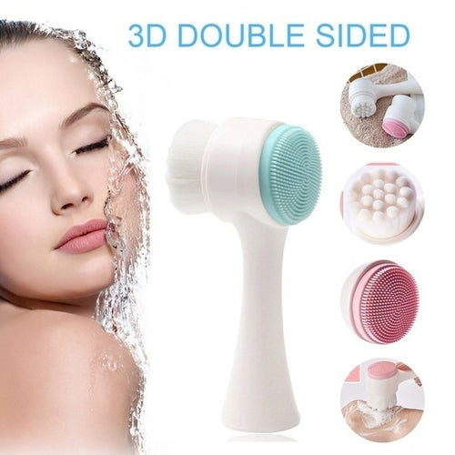 Facial Cleansing Soft Brush