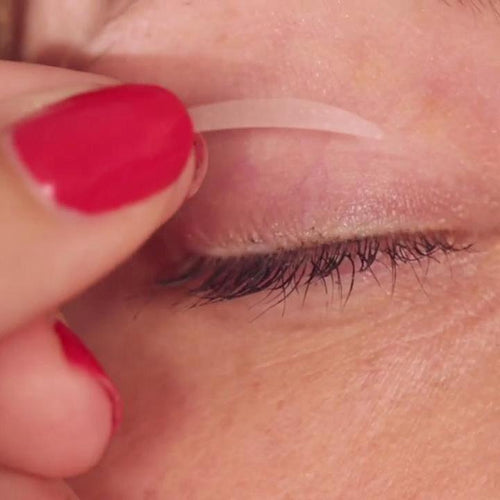 Double Side Eyelid Tapes Stickers