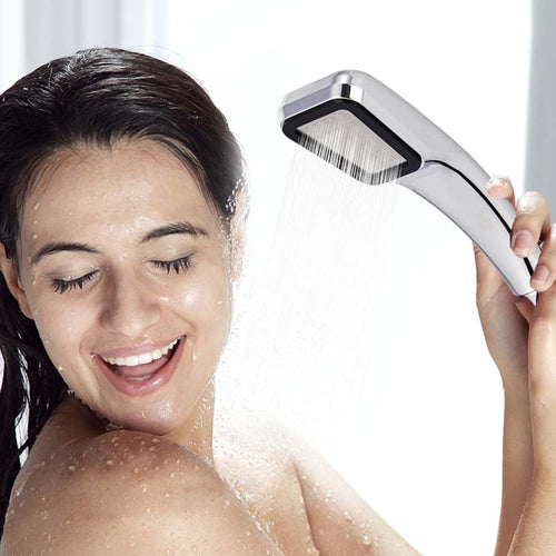 Pressure Rainfall Shower Head