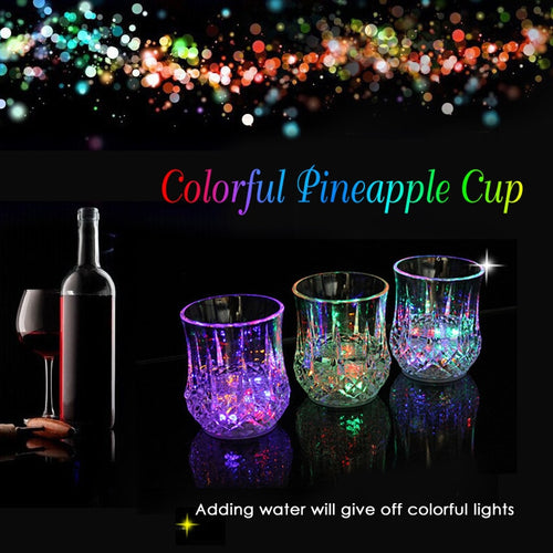 LED Automatic Flashing Cup