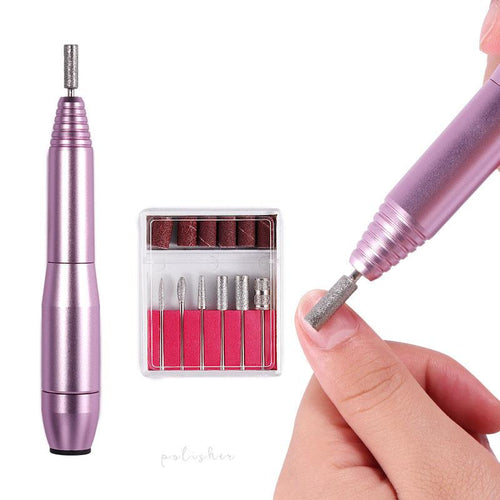 Portable Nail Grinding Machine