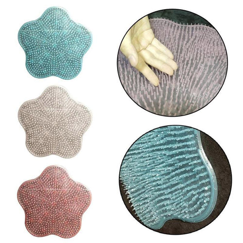 Silicone Bathroom Massage Mat