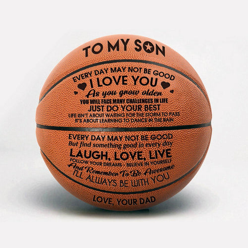 Size 7 Creative Basketball