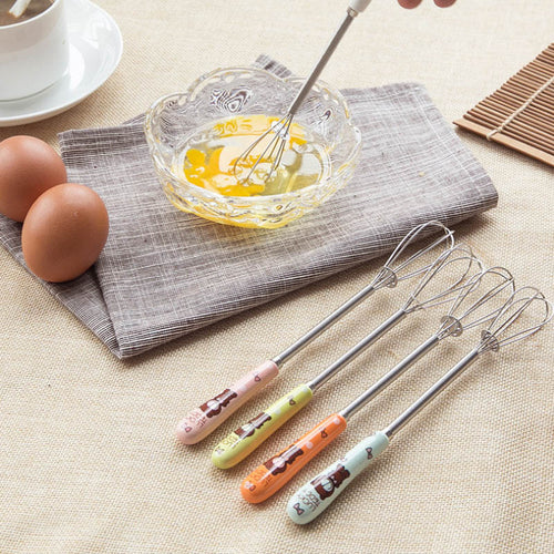 Ceramic Egg Beaters