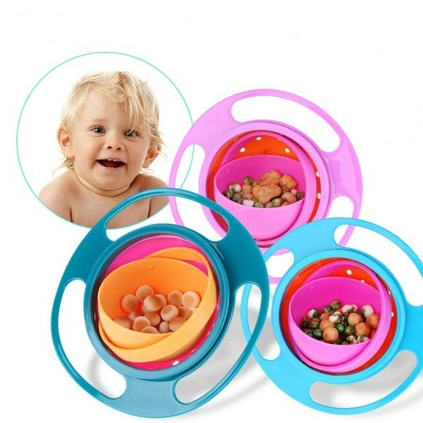 Magic Baby Bowl – Smart Little Ninjas