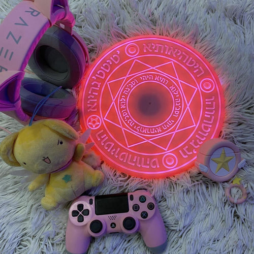 Magic Circle Wireless Charger