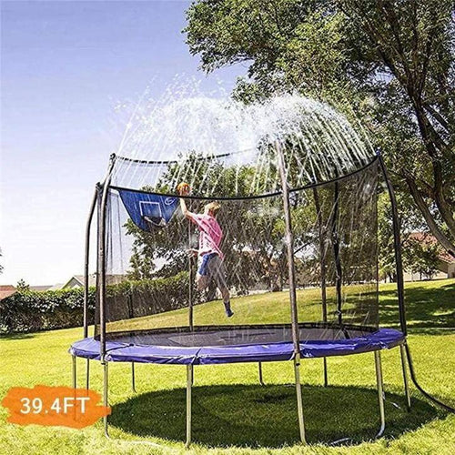 Trampoline Water Sprinkler