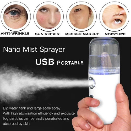 Nano Mist Sprayer